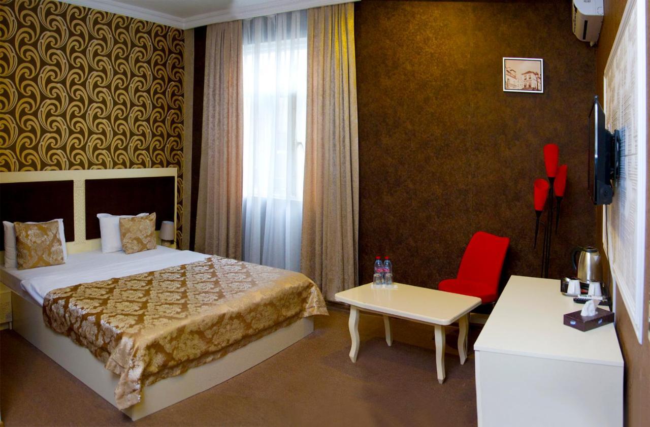 Center Khagani Hotel Baku Exteriör bild