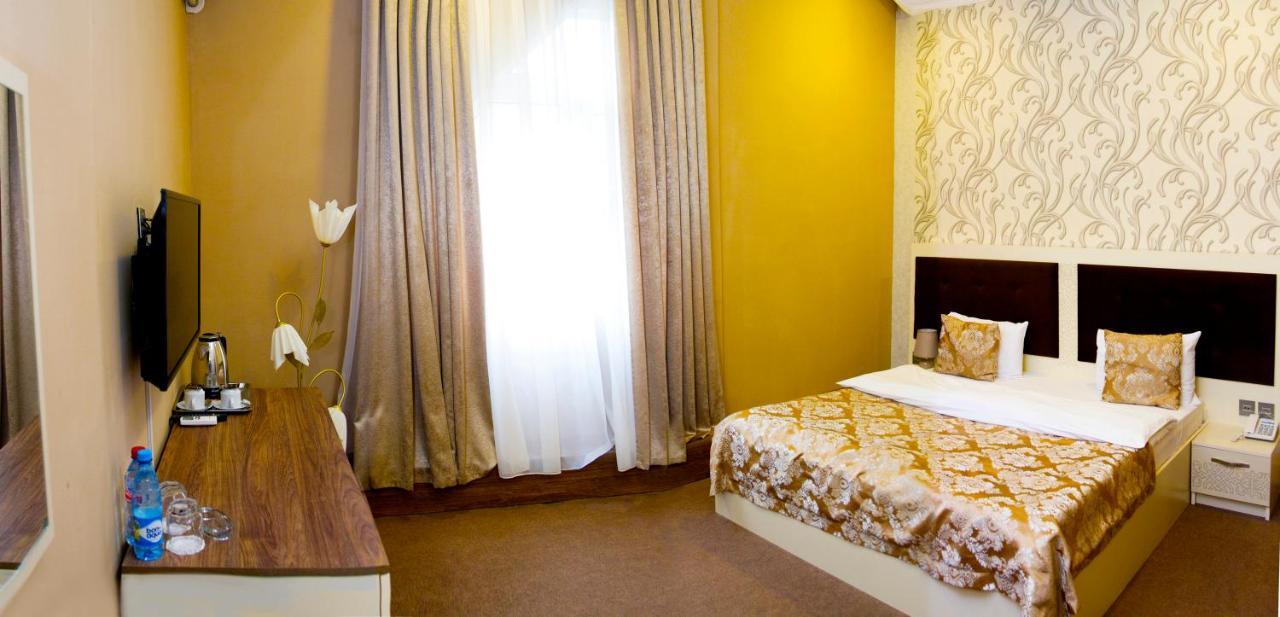 Center Khagani Hotel Baku Exteriör bild