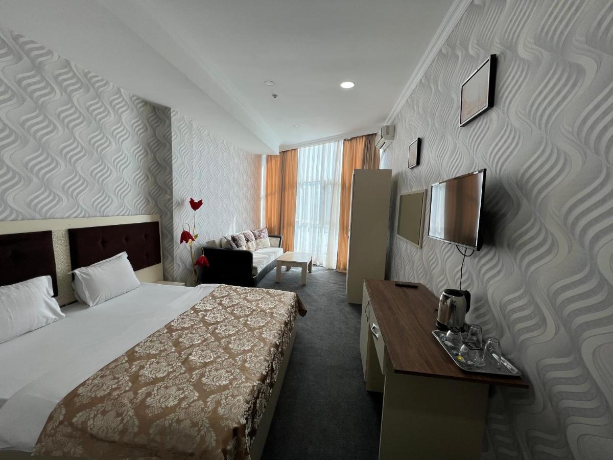 Center Khagani Hotel Baku Exteriör bild