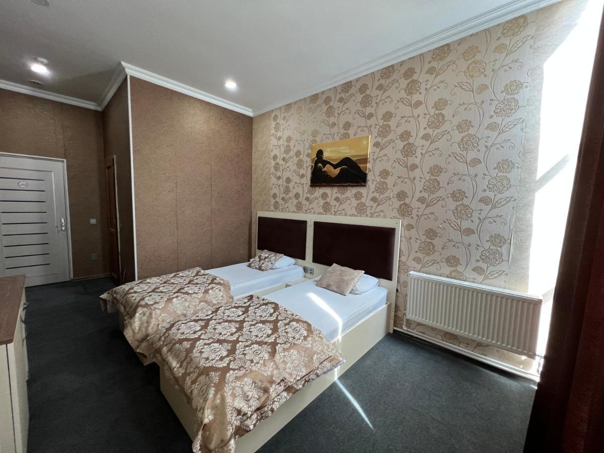 Center Khagani Hotel Baku Exteriör bild