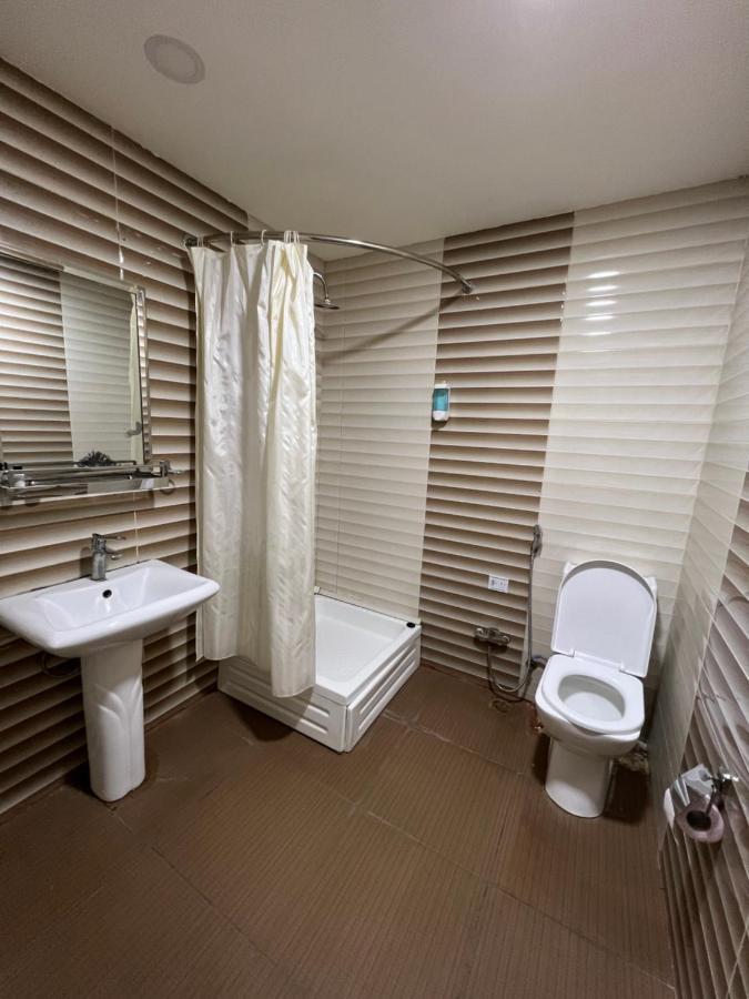 Center Khagani Hotel Baku Exteriör bild