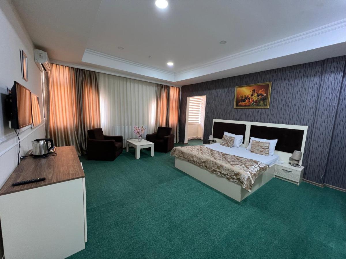 Center Khagani Hotel Baku Exteriör bild