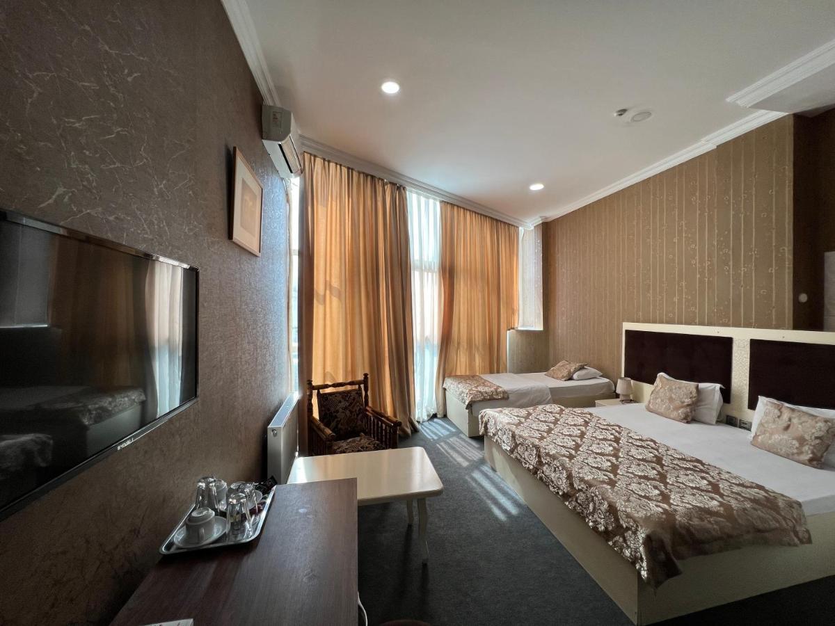 Center Khagani Hotel Baku Exteriör bild